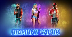 Diamond Vapor